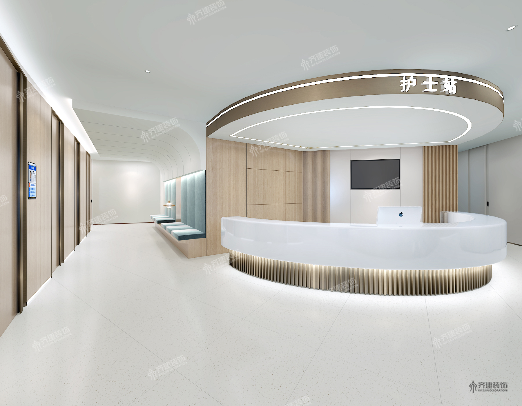 候診區(qū)-定點3