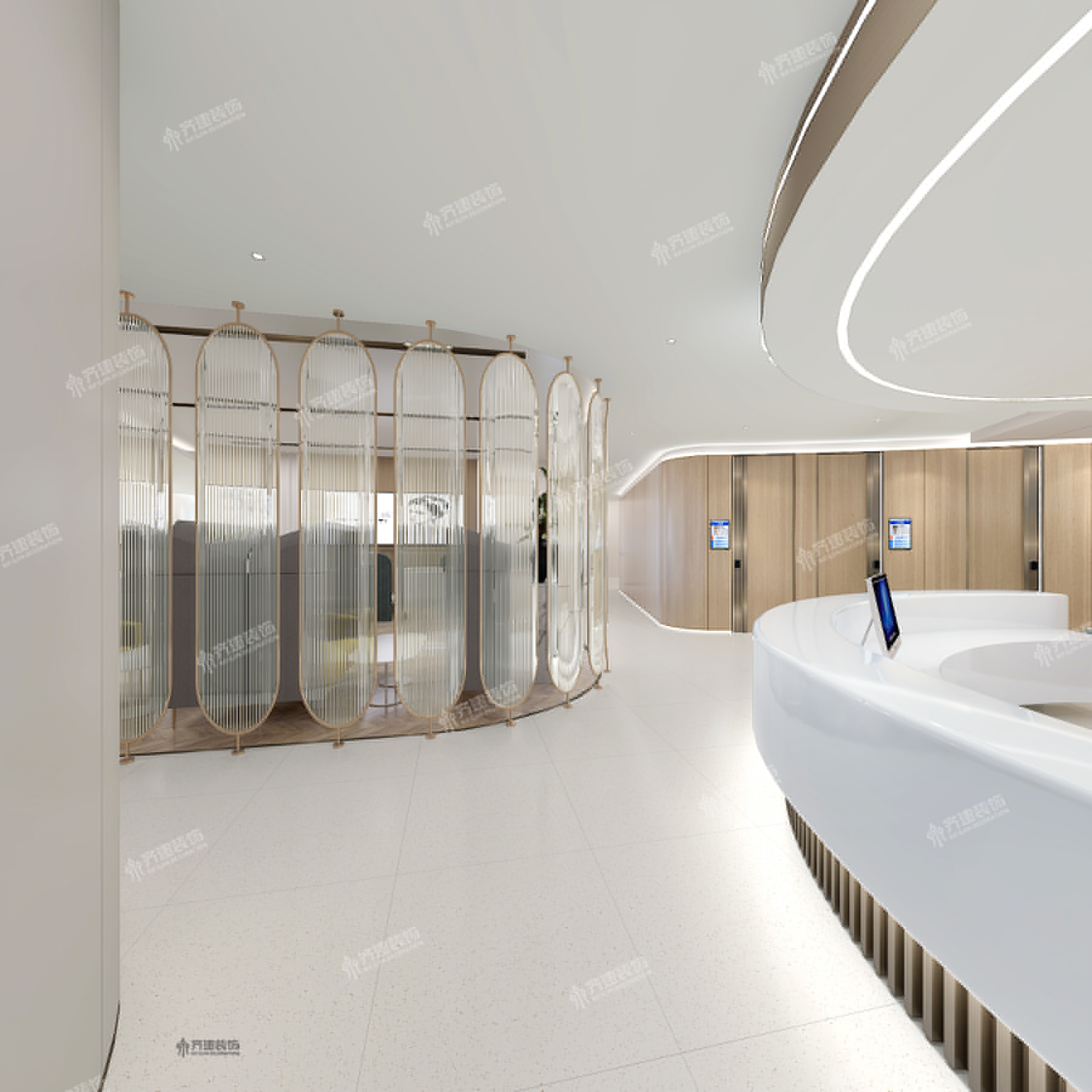 候診區(qū)-定點2