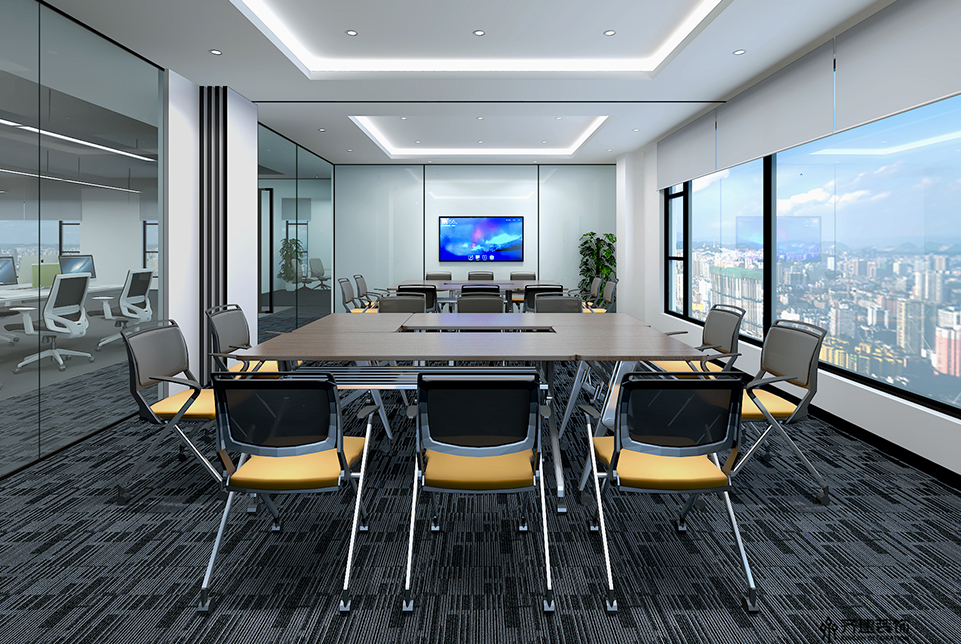 美得彼設備辦公會議室