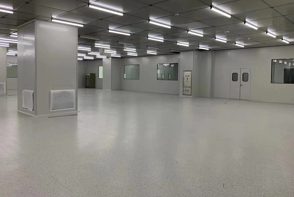 上海嘉定工業廠房裝修翻新