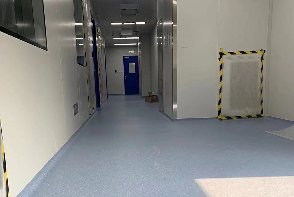 漢尼專業實驗室設備車間消防