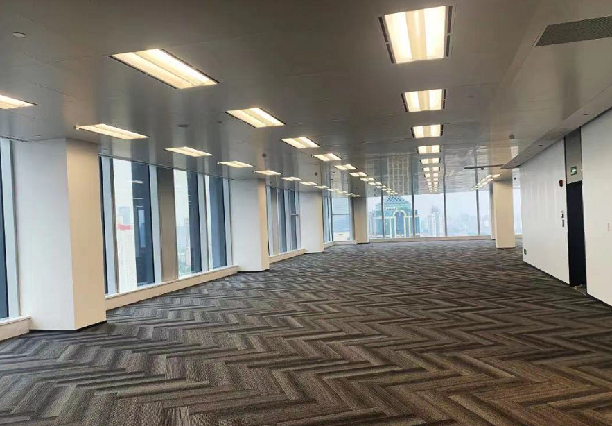 錦滄文華廣場高端辦公室毛坯套間