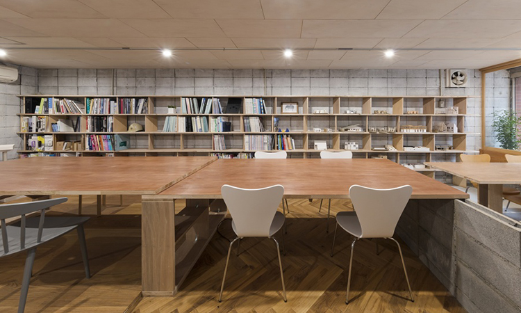 上海考研機構辦公室裝修公司的選擇