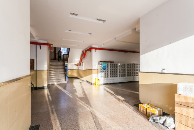 漕河涇欽江園辦公樓裝修設計 漕河涇欽江園辦公樓裝修設計