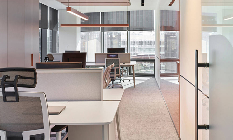 一家上海認(rèn)真負(fù)責(zé)的辦公室裝修公司對企業(yè)至關(guān)重要的五大原因