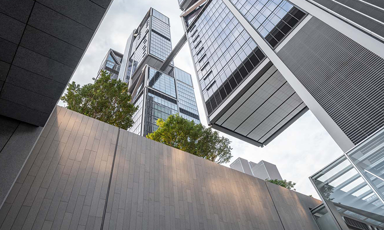 上海品牌高端寫字樓裝修設計