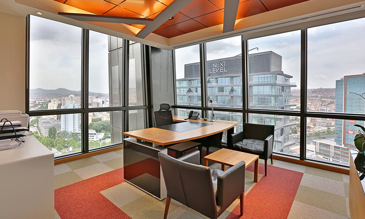 上海潮派辦公室裝修設計創(chuàng)意，個性化你的創(chuàng)業(yè)公司