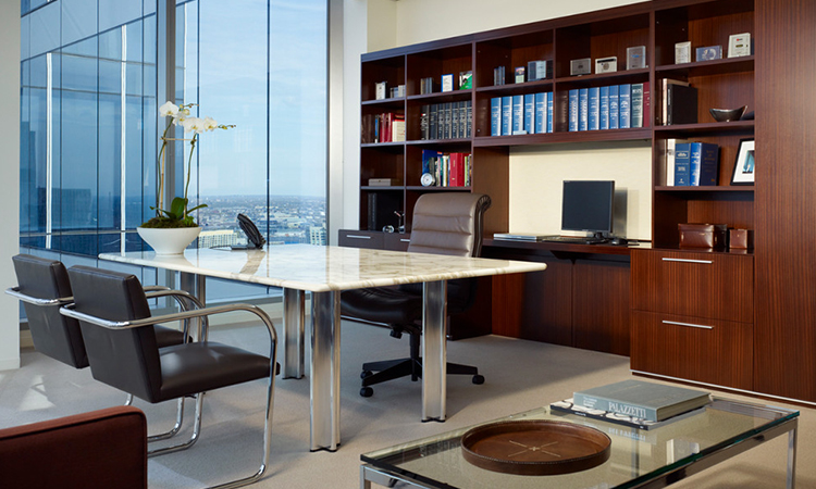 上海律所辦公室裝修公司推薦：專業法律服務空間的設計原則