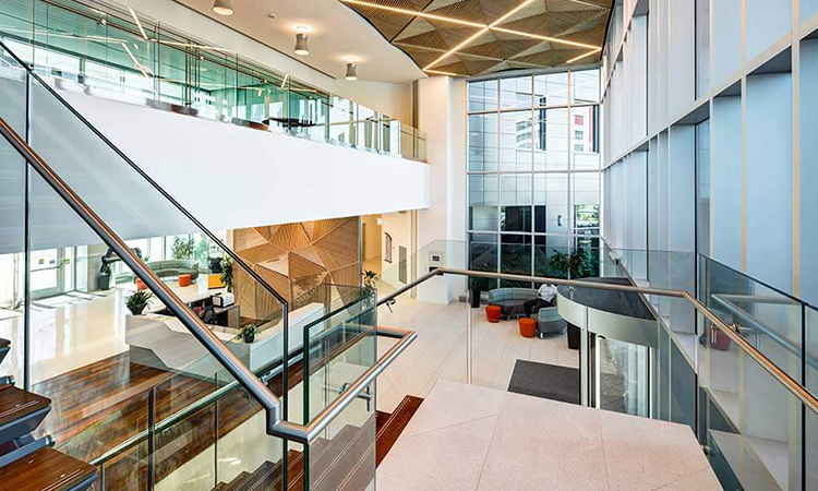 2022徐匯辦公室裝修公司創意裝飾設計，讓工作變得有趣和高效！