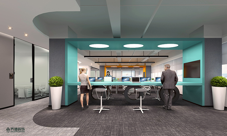2022上海辦公室裝修公司最全設計標準