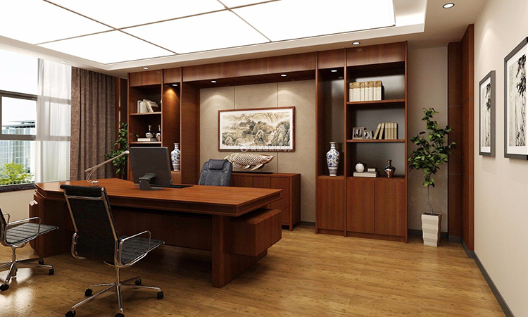 上海老板辦公室招財風(fēng)水設(shè)計