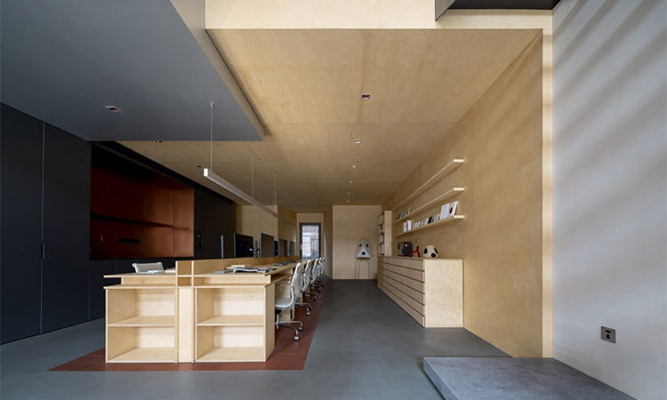 上海辦公室裝修做好六個方面實現節能環保