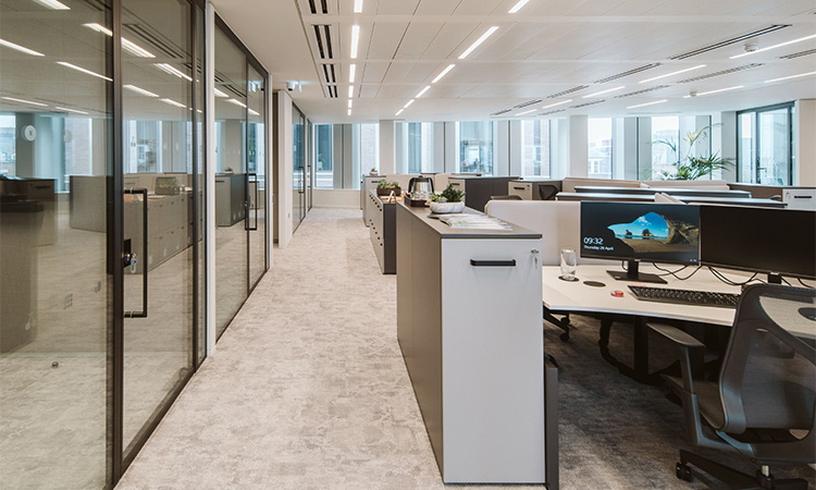 上海哪些辦公室裝修公司深受歡迎？