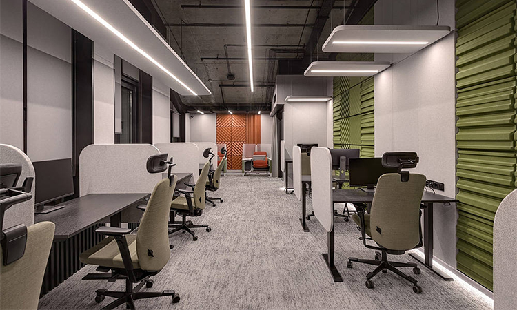 上海教育培訓公司辦公室該裝修裝修？