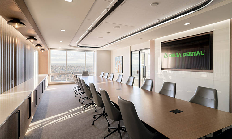 關于上海辦公室裝修里的動線設計