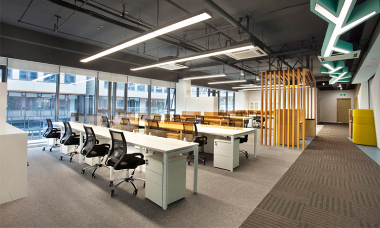 上海辦公室裝修對專業性有哪些要求？