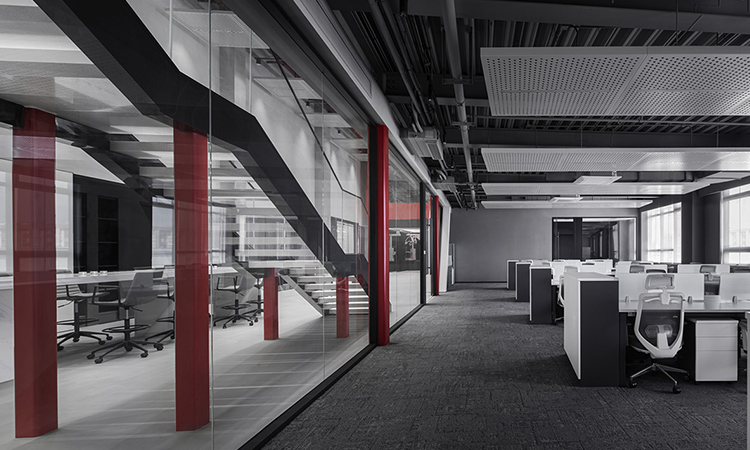 上海小型辦公室裝修設計的要點有哪些？