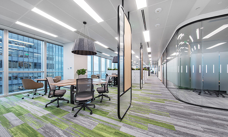 上海游戲開發公司辦公室裝修設計的趨勢