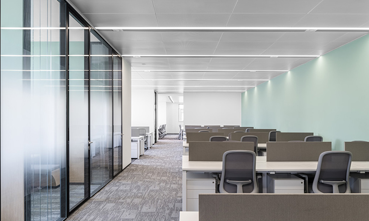 上海初創小型辦公室如何裝修設計更合理