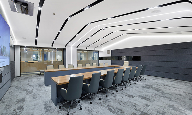 上海專業(yè)辦公室裝修公司的5個品質