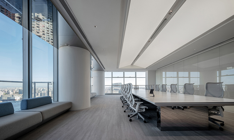 上海甲級商業寫字樓如何裝修設計更高級？