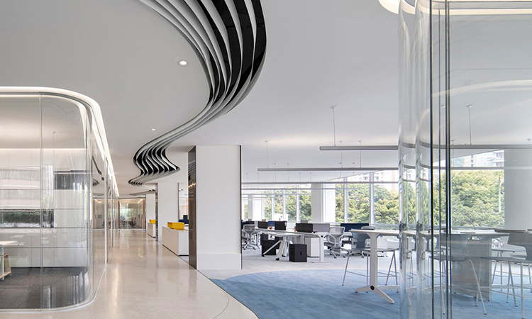 上海辦公室裝修如何節約成本控制預算