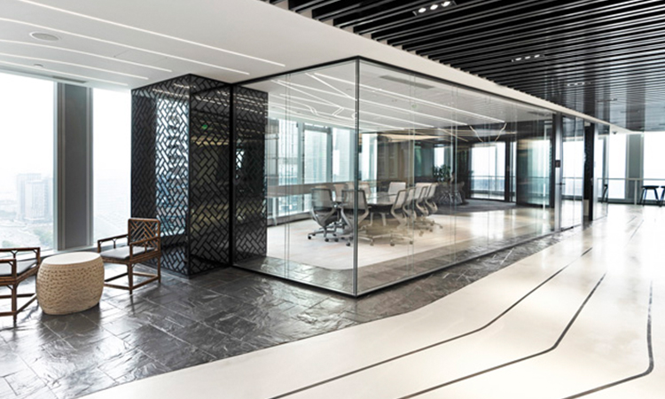 上海室內辦公室裝修設計創意靈感