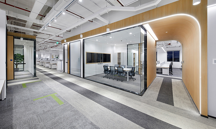 上海室內(nèi)辦公室裝修設(shè)計新概念 上海室內(nèi)辦公室裝修設(shè)計新概念