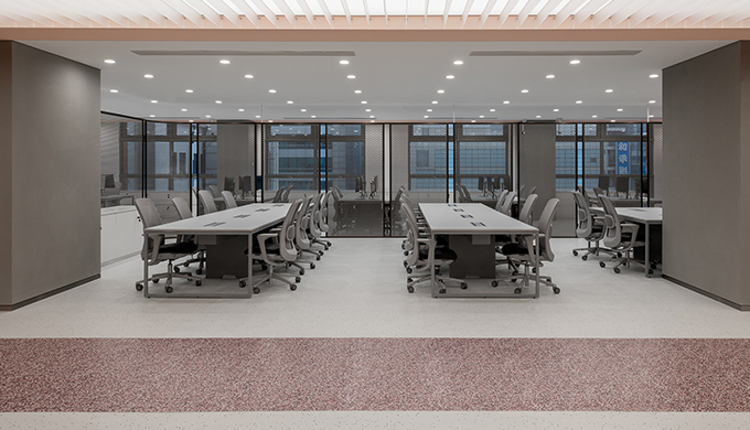 上海辦公室裝修通風設(shè)計