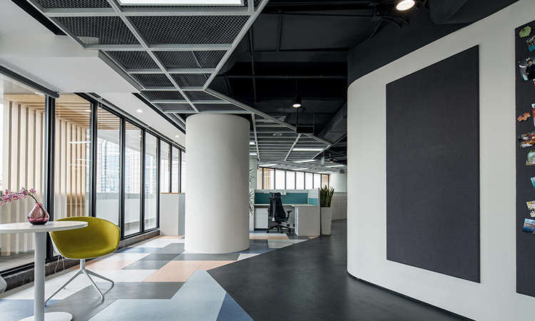 上海辦公室裝修網絡布線