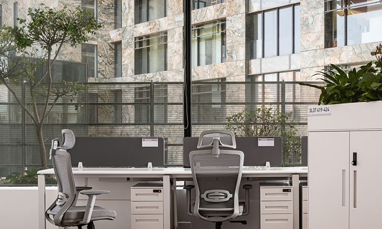 企業文化設計感辦公室裝修