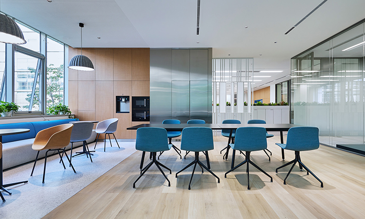 上海虹口靠譜辦公室裝修公司丨虹口區(qū)辦公室裝修設(shè)計公司詳細(xì)介紹