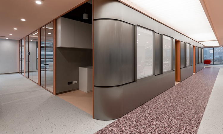 上海辦公室裝修前的設(shè)計(jì)階段需要多久出稿出方案？