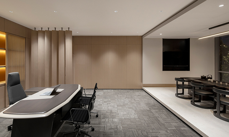 上海辦公室怎樣裝修更實(shí)用？