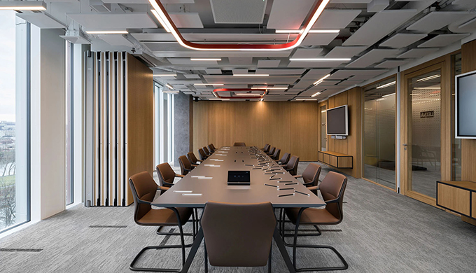 如何設計一個有創意的辦公室裝修方案？