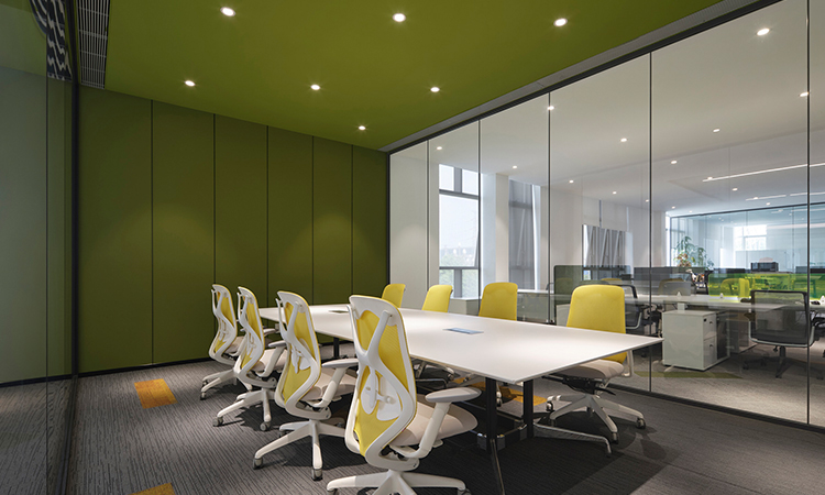 辦公室裝修如何做好軟裝陳設及室內綠化？