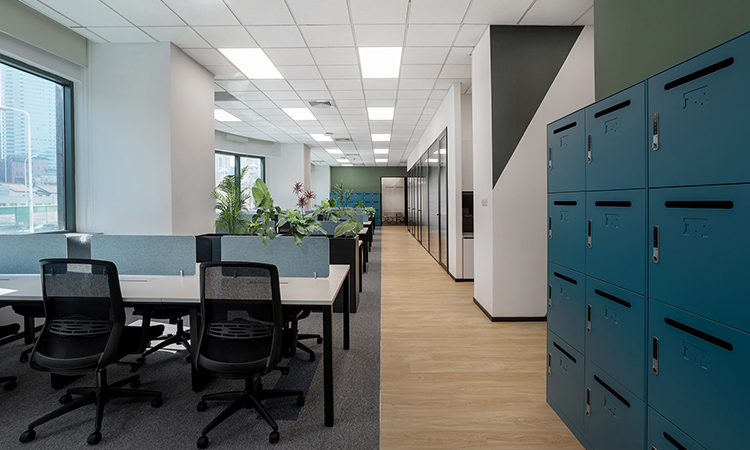 辦公室全案設計