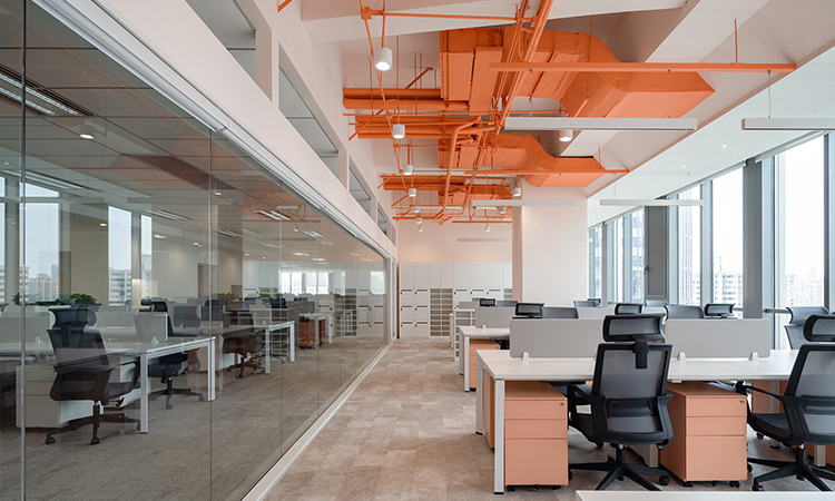 辦公室環境 辦公室環境