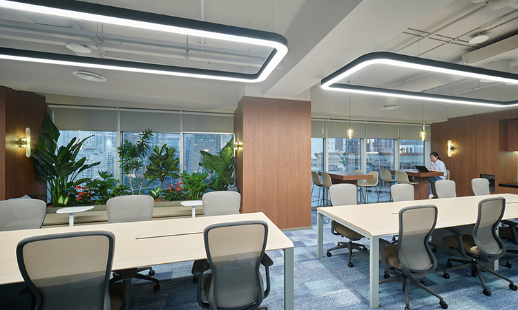 常見(jiàn)的辦公室裝修設(shè)計(jì)風(fēng)格怎么選？