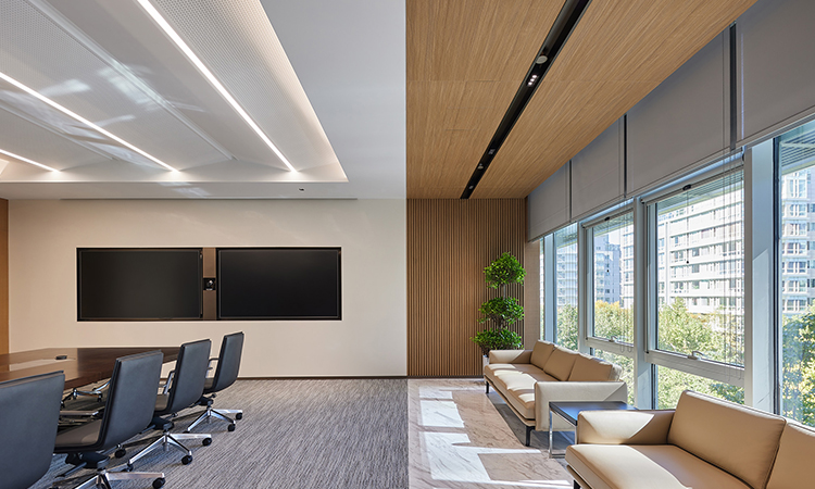 上海黃浦著名辦公室設(shè)計(jì)公司都有哪些特征？