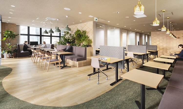 辦公室裝修設(shè)計(jì)方案的溝通技巧有哪些？