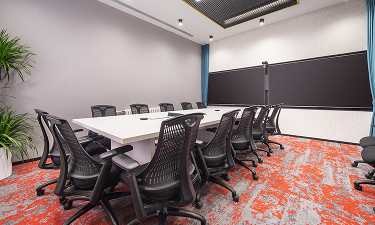 新型數字網絡會議室裝修改造方案