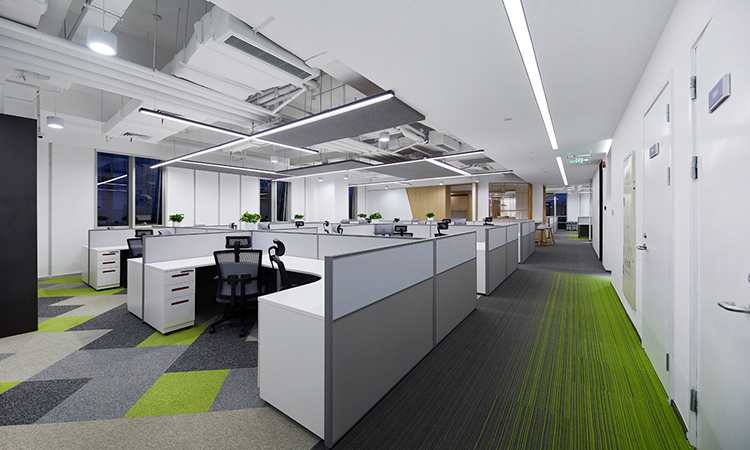 什么是辦公室骨架裝修設計？極簡辦公空間設計要點