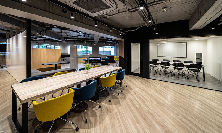 上海辦公室裝修項目有哪些工程種類？