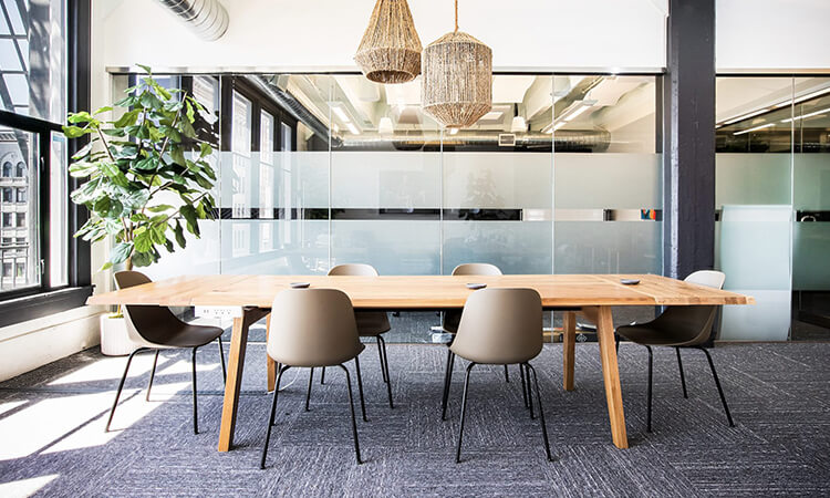 優雅的上海辦公室裝修環境，如何影響企業營運效率？