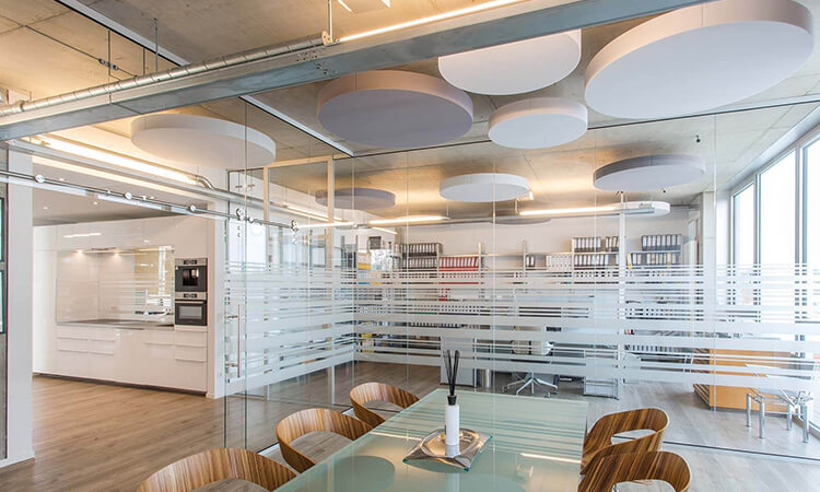 上海辦公室裝修專業隔音設計指南