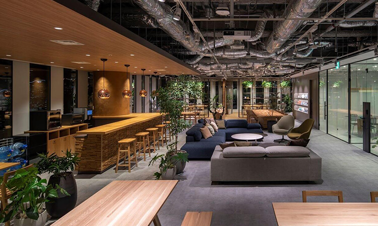 上海辦公室裝修需要休息室嗎？設(shè)計辦公休息室的五大好處