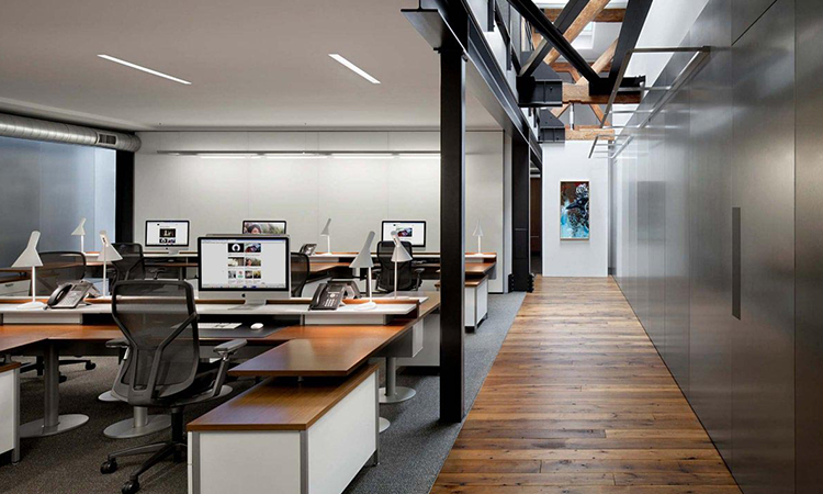 上海辦公室裝修找設計師前，應完成的9項功課！