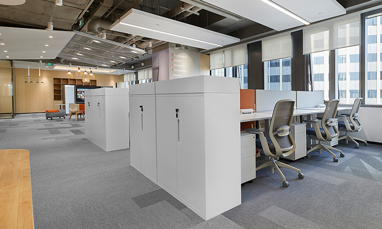 上海辦公室裝修設計原則有哪些？