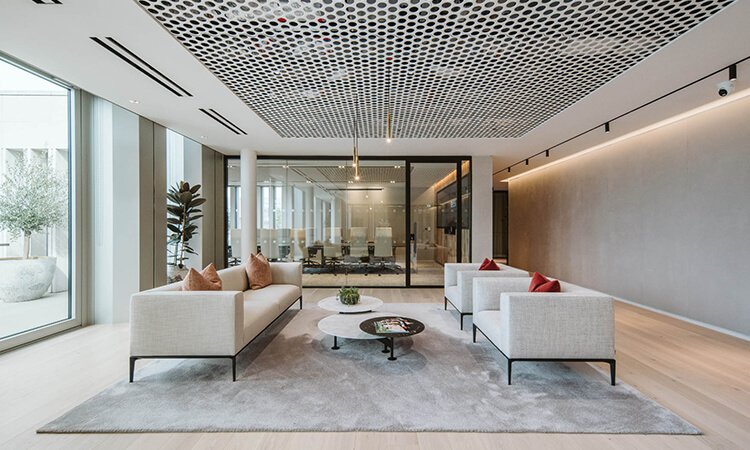 上海辦公室裝修是怎樣設計的？